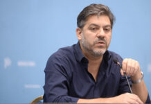 Para Carlos Bianco, la llegada de Diego Santilli no mejorará la relación con Javier Milei