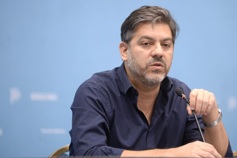 Bianco acusa al Gobierno de Milei de “discriminación política”