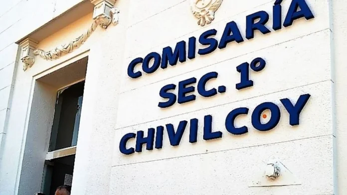 comisaria chiviilcoy
