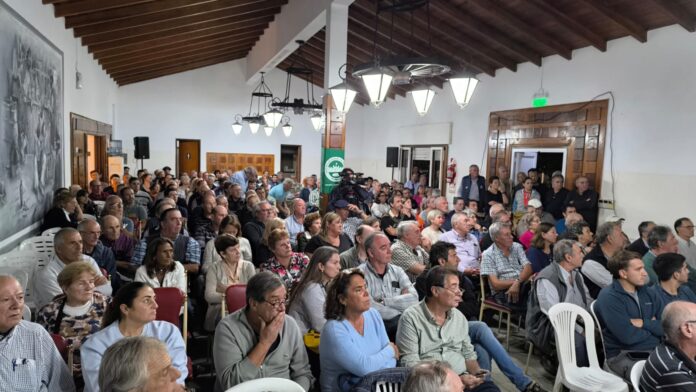 asamblea