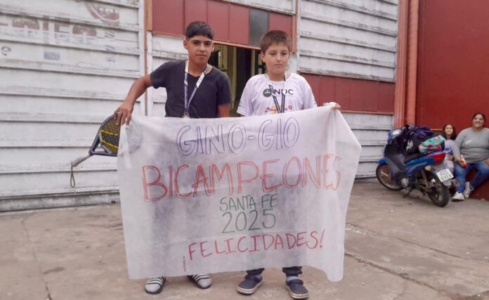 bicampeones
