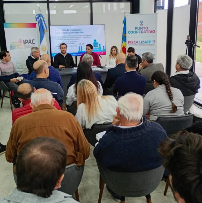 cooperativas