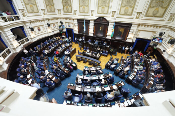 diputados sesion PASO