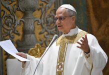 El Papa León XIV estará en la Argentina del 8 al 11 de noviembre
