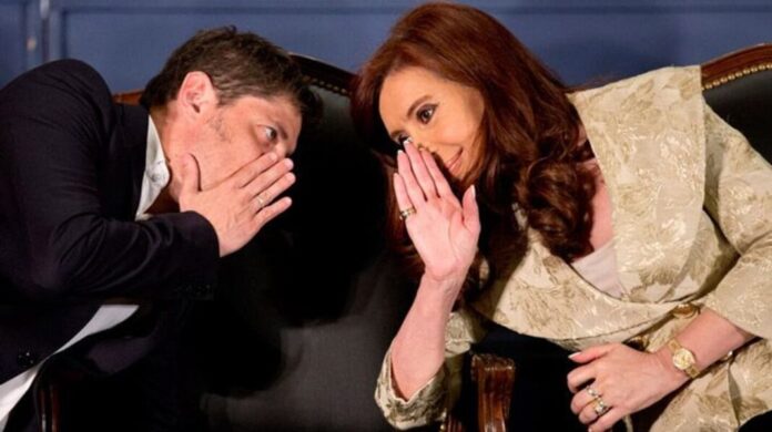 Cristina y Axel