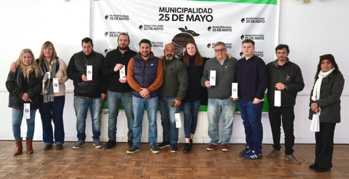 Periodistas