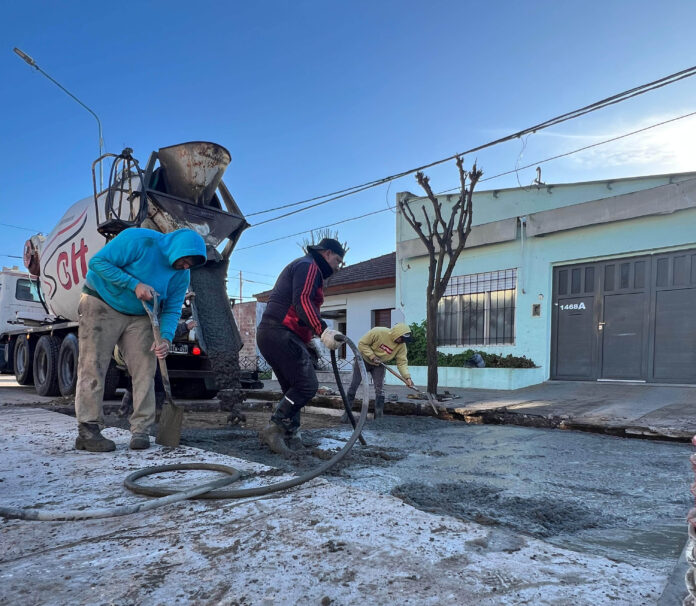 bacheo