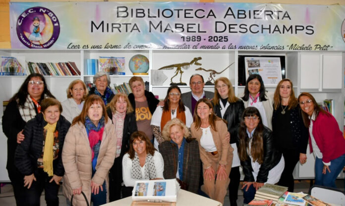 biblioteca