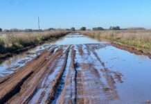 FAA cuestionó a la Legislatura bonaerense por desviar fondos de caminos rurales
