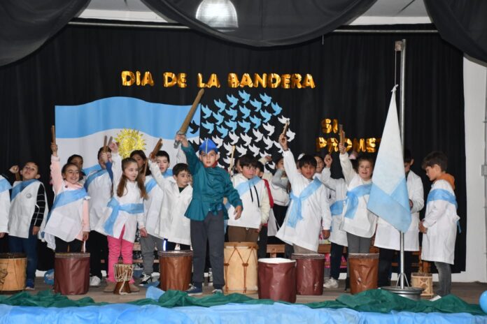 dia bandera
