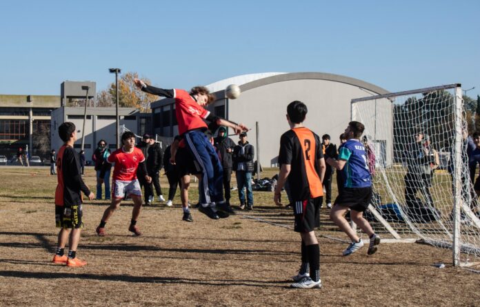 futbol playa