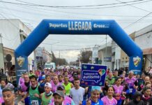 Roque Pérez se prepara para celebrar aniversario con la competencia “Roque Pérez Corre”