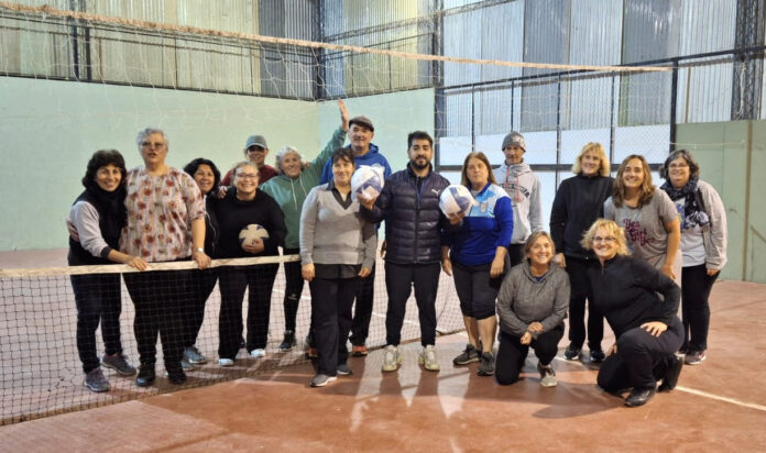 material deportivo