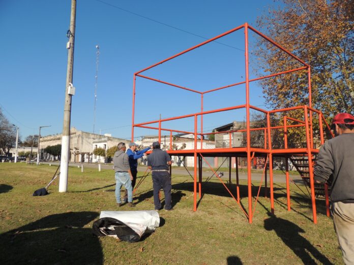 riestra