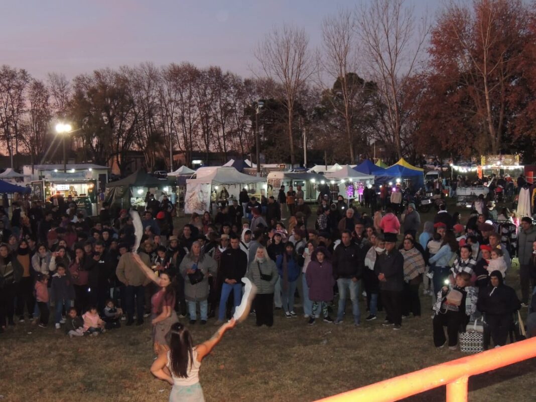 riestra baila