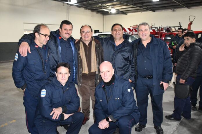 salomon bomberos