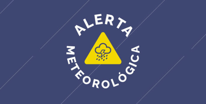 Alerta Meteorologica