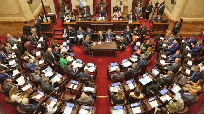 Senado nacional