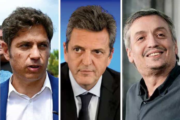 TRES