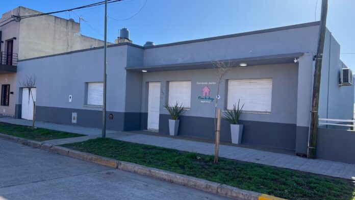casa de abrigo