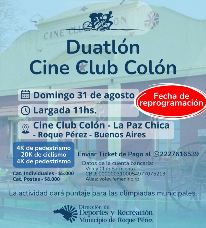 Duatlon