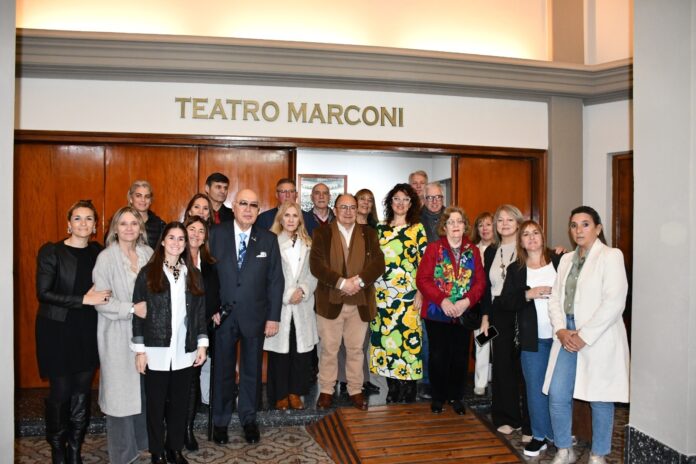 Marconi