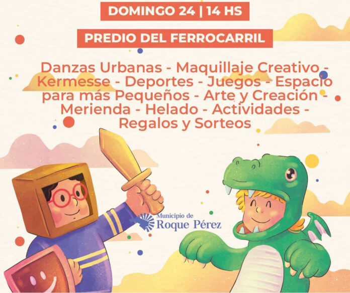 Niño rp