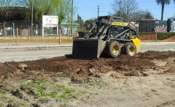 Pasaje Moreno