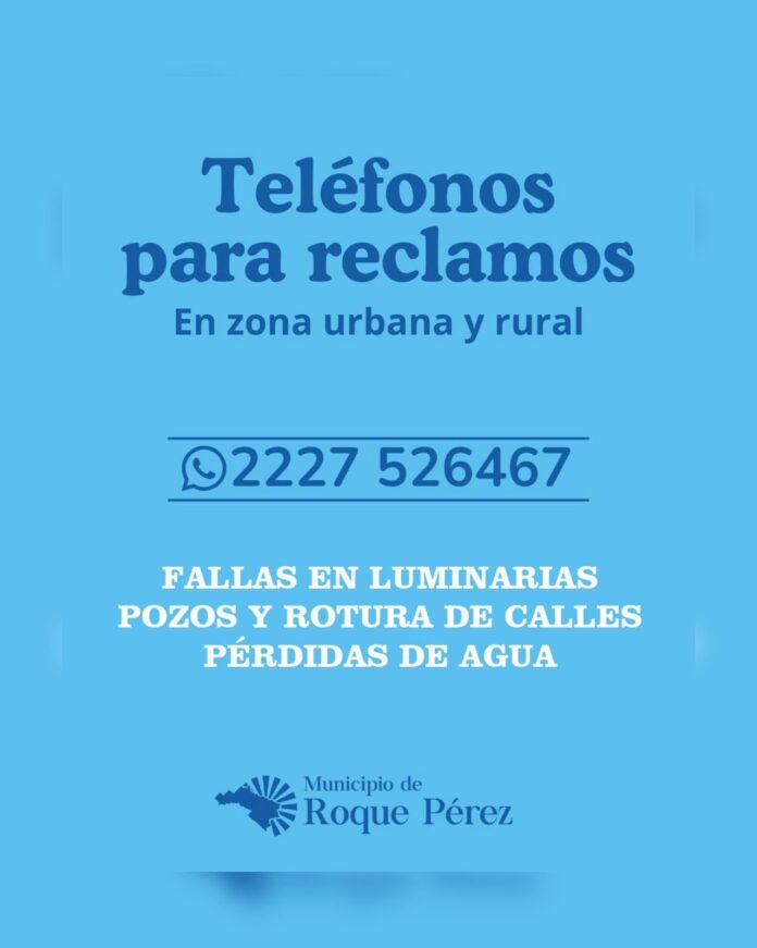 Telefonos RP