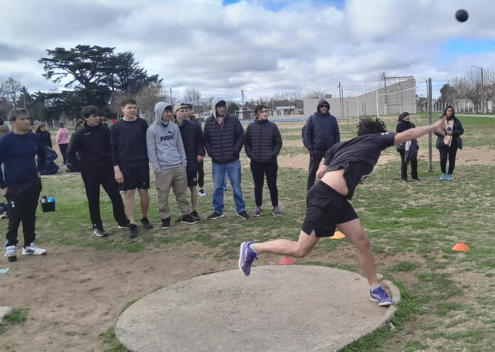 atletismo