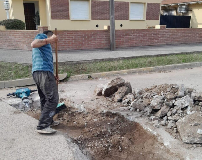 bacheo