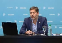 Bianco dijo que todos los intendentes están a favor de la reelección indefinida