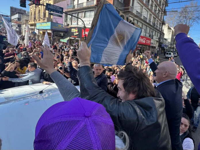 caravana Lomas de Zamora