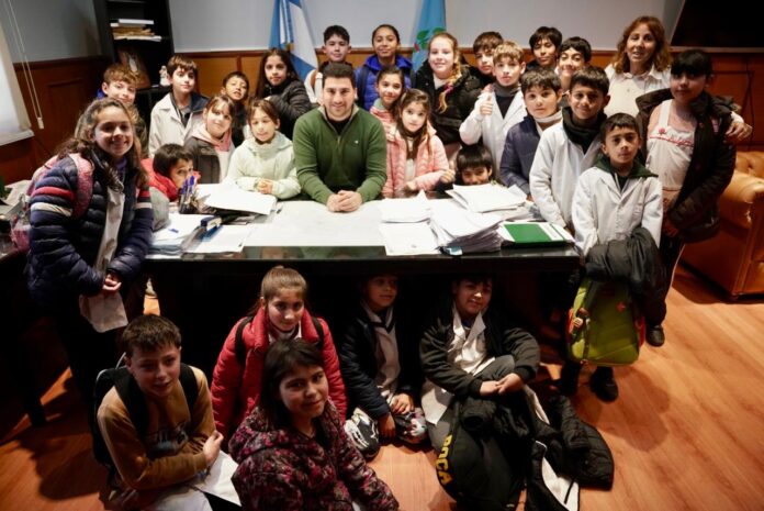 eguen niños