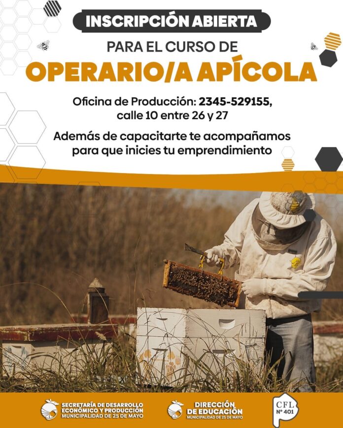 flyer apicola