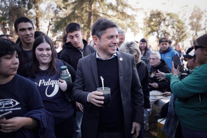 kicillof