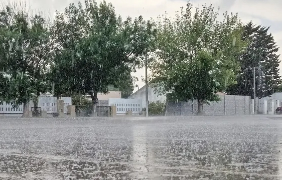 lluvias
