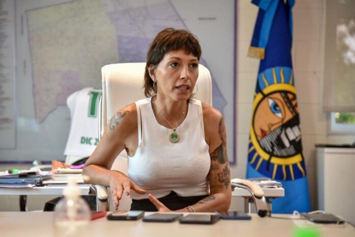 mayra mendoza