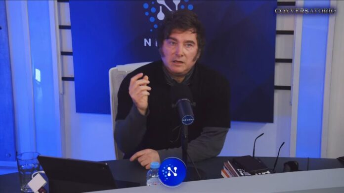 milei neura