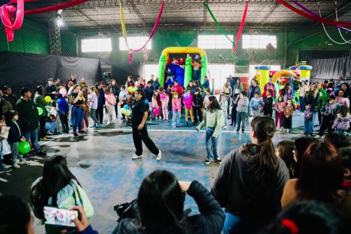 plaza center