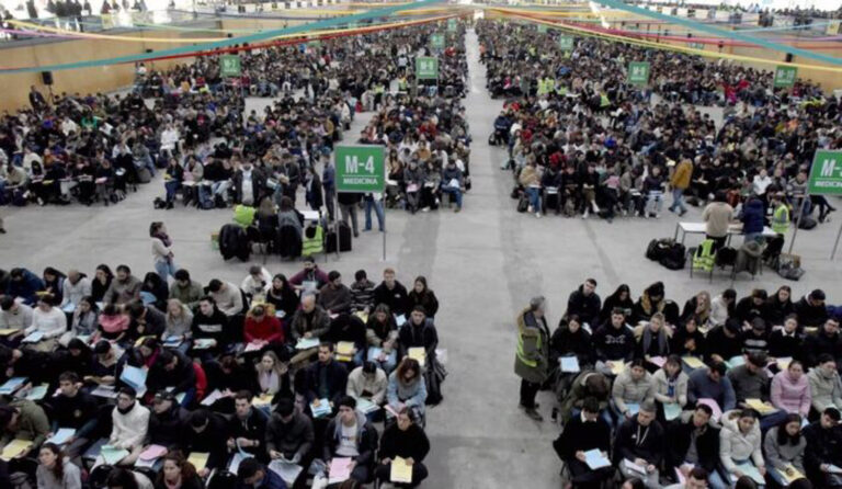 Examen de residencias: el Gobierno denunció a quienes hicieron fraude y presentó los criterios para rendir