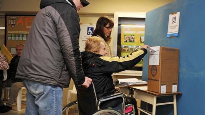 voto asistido