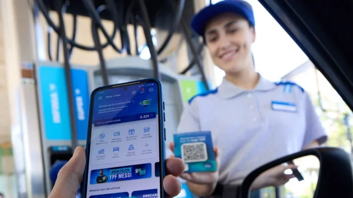 ypf descuentos