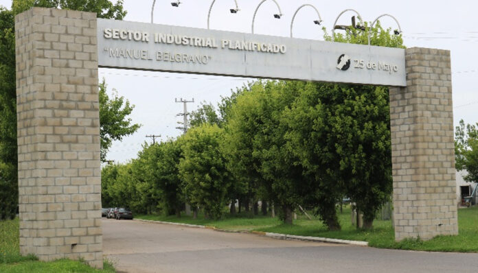 Sector Industrial