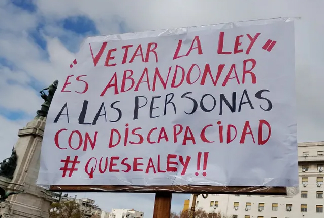discapacidad