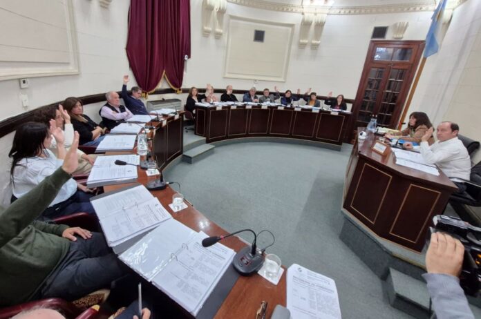 HCD votación