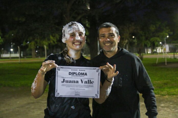 juana valle