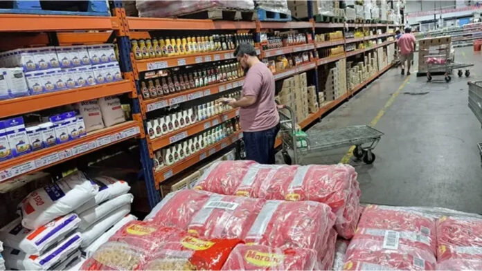 supermercado