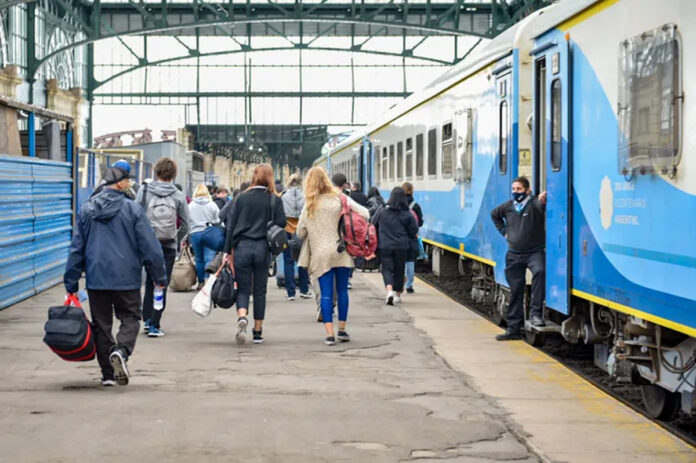 tren