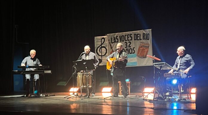 voces del rio